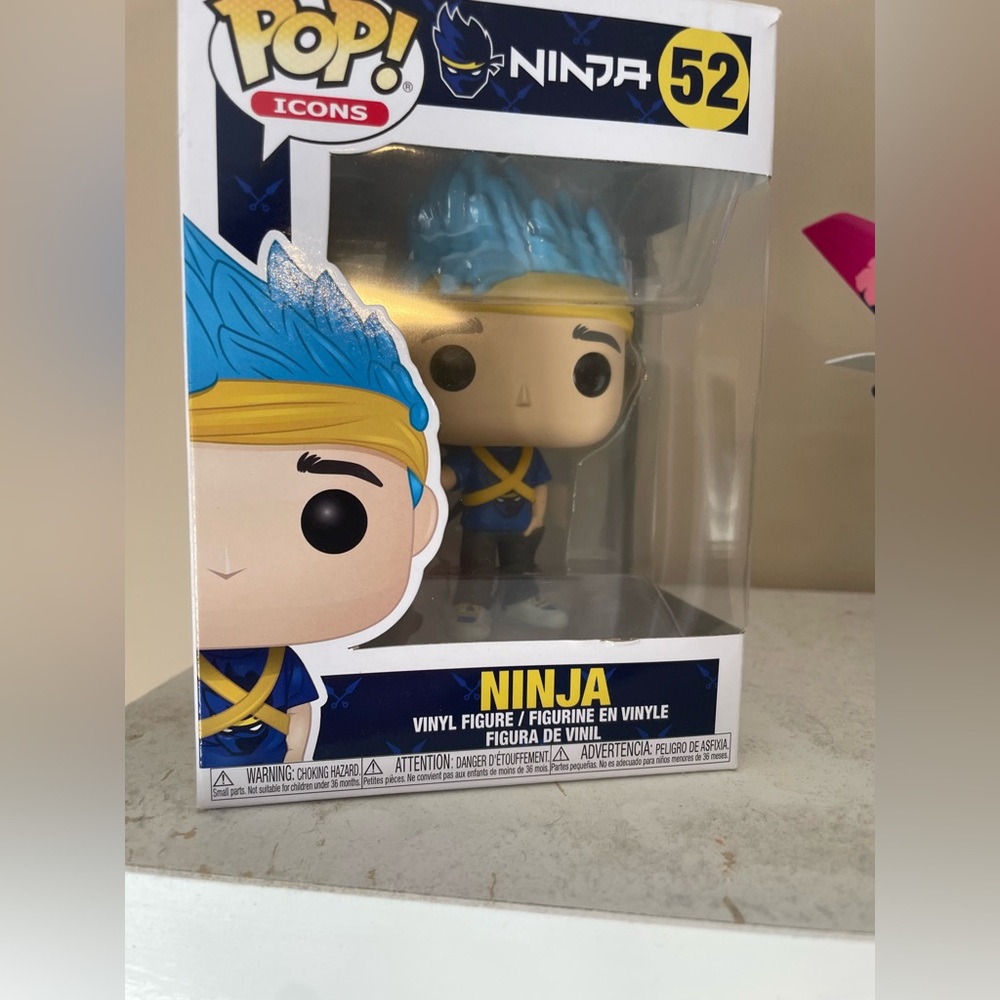 Funko Pop Icon
